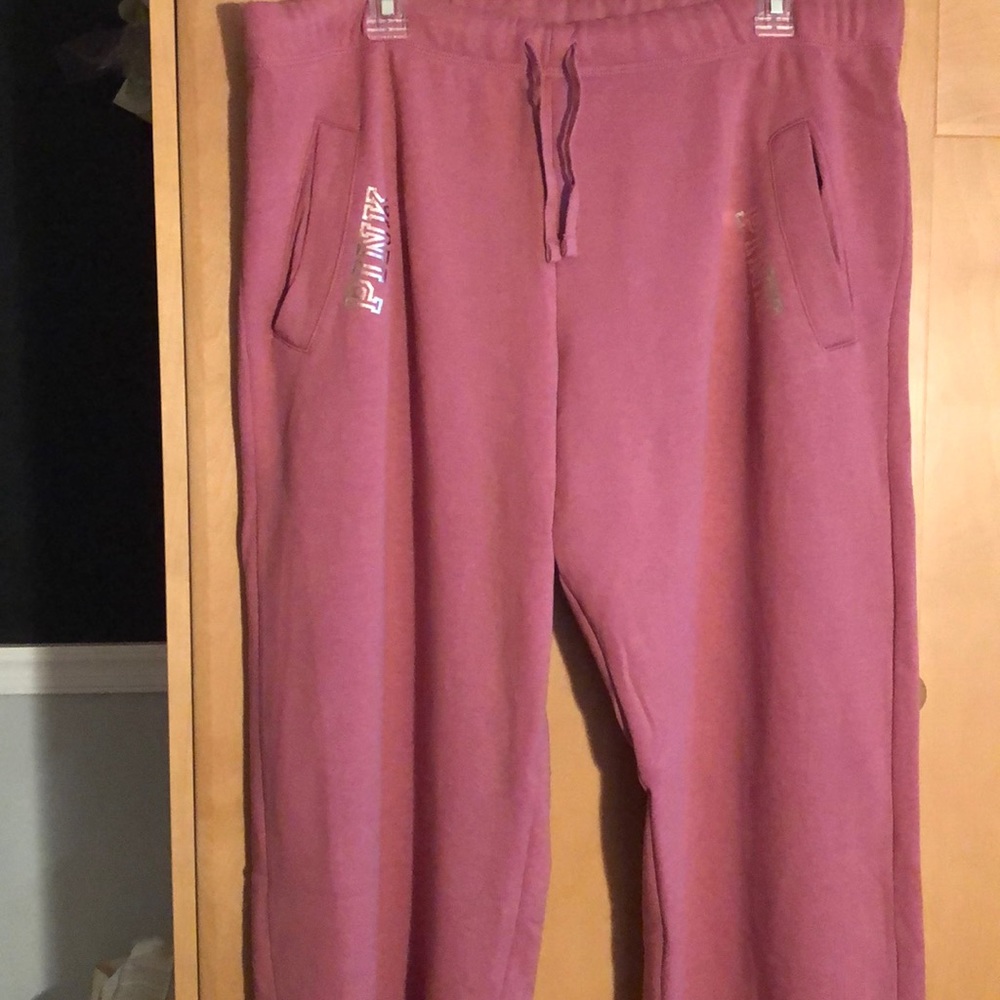 PINK Victoria’s Secret Sweatpants